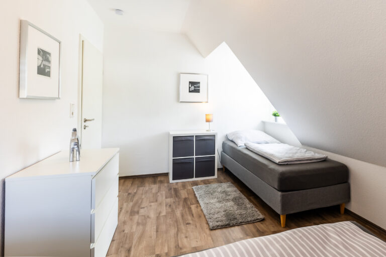 Schlafzimmer Haus Jule